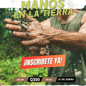 Capacitación Manos en la Tierra 2026